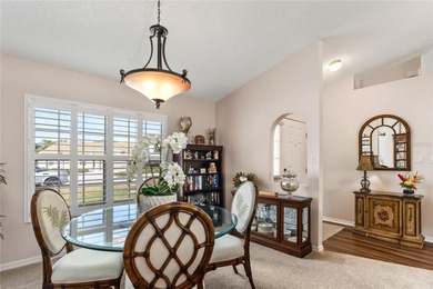 Welcome to refined Florida living in the Plantation at Leesburg on Plantation Golf Club in Florida - for sale on GolfHomes.com, golf home, golf lot