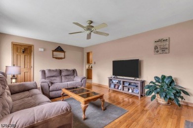 Cyclist will love rolling right out of your driveway and into on Neshanic Valley Golf Course  in New Jersey - for sale on GolfHomes.com, golf home, golf lot