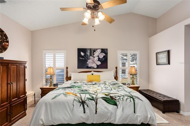 Welcome to refined Florida living in the Plantation at Leesburg on Plantation Golf Club in Florida - for sale on GolfHomes.com, golf home, golf lot