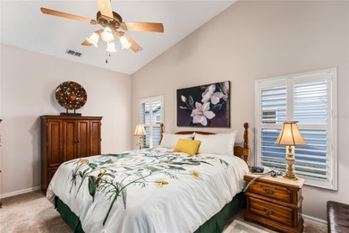 Welcome to refined Florida living in the Plantation at Leesburg on Plantation Golf Club in Florida - for sale on GolfHomes.com, golf home, golf lot