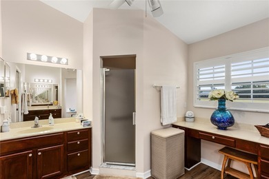 Welcome to refined Florida living in the Plantation at Leesburg on Plantation Golf Club in Florida - for sale on GolfHomes.com, golf home, golf lot