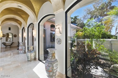 Nestled within the prestigious gates of Fiddlesticks Country on Fiddlesticks Country Club in Florida - for sale on GolfHomes.com, golf home, golf lot