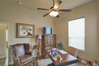 Welcome to this charming 4-bedroom, 2-bath home nestled within on Harbor Lakes Golf Club in Texas - for sale on GolfHomes.com, golf home, golf lot