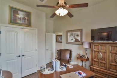 Welcome to this charming 4-bedroom, 2-bath home nestled within on Harbor Lakes Golf Club in Texas - for sale on GolfHomes.com, golf home, golf lot