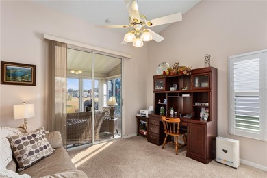 Welcome to refined Florida living in the Plantation at Leesburg on Plantation Golf Club in Florida - for sale on GolfHomes.com, golf home, golf lot