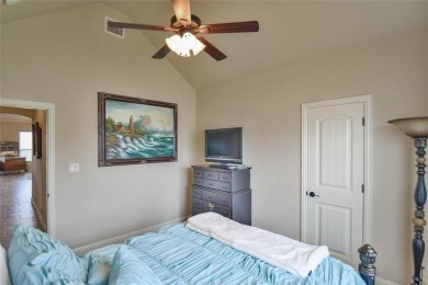 Welcome to this charming 4-bedroom, 2-bath home nestled within on Harbor Lakes Golf Club in Texas - for sale on GolfHomes.com, golf home, golf lot