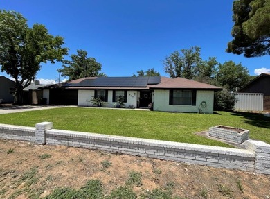 3-bedroom, 2-bath home offering a spacious living area and on Ward County Golf Course in Texas - for sale on GolfHomes.com, golf home, golf lot