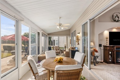 Welcome to refined Florida living in the Plantation at Leesburg on Plantation Golf Club in Florida - for sale on GolfHomes.com, golf home, golf lot