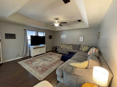 3-bedroom, 2-bath home offering a spacious living area and on Ward County Golf Course in Texas - for sale on GolfHomes.com, golf home, golf lot