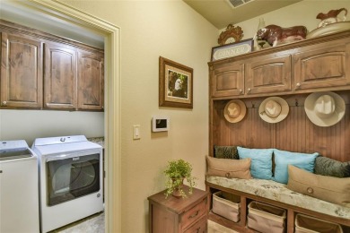 Welcome to this charming 4-bedroom, 2-bath home nestled within on Harbor Lakes Golf Club in Texas - for sale on GolfHomes.com, golf home, golf lot