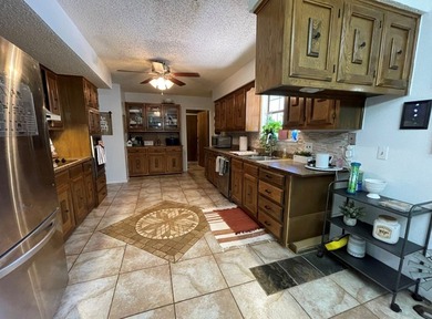 3-bedroom, 2-bath home offering a spacious living area and on Ward County Golf Course in Texas - for sale on GolfHomes.com, golf home, golf lot