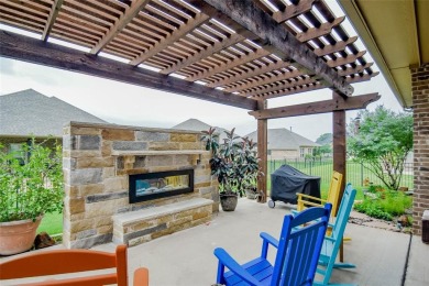 Welcome to this charming 4-bedroom, 2-bath home nestled within on Harbor Lakes Golf Club in Texas - for sale on GolfHomes.com, golf home, golf lot