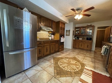 3-bedroom, 2-bath home offering a spacious living area and on Ward County Golf Course in Texas - for sale on GolfHomes.com, golf home, golf lot