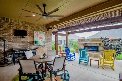 Welcome to this charming 4-bedroom, 2-bath home nestled within on Harbor Lakes Golf Club in Texas - for sale on GolfHomes.com, golf home, golf lot