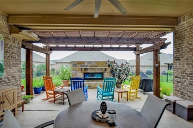 Welcome to this charming 4-bedroom, 2-bath home nestled within on Harbor Lakes Golf Club in Texas - for sale on GolfHomes.com, golf home, golf lot