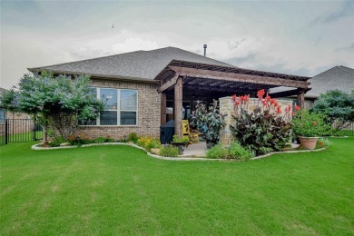 Welcome to this charming 4-bedroom, 2-bath home nestled within on Harbor Lakes Golf Club in Texas - for sale on GolfHomes.com, golf home, golf lot