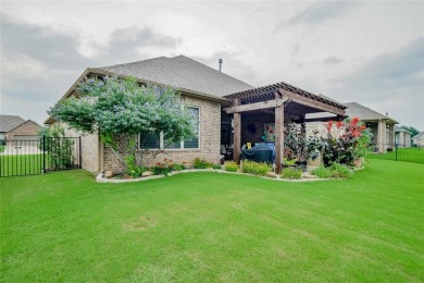 Welcome to this charming 4-bedroom, 2-bath home nestled within on Harbor Lakes Golf Club in Texas - for sale on GolfHomes.com, golf home, golf lot