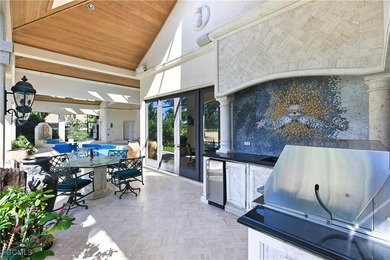 Nestled within the prestigious gates of Fiddlesticks Country on Fiddlesticks Country Club in Florida - for sale on GolfHomes.com, golf home, golf lot