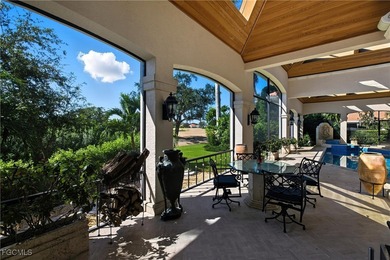 Nestled within the prestigious gates of Fiddlesticks Country on Fiddlesticks Country Club in Florida - for sale on GolfHomes.com, golf home, golf lot