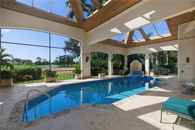 Nestled within the prestigious gates of Fiddlesticks Country on Fiddlesticks Country Club in Florida - for sale on GolfHomes.com, golf home, golf lot