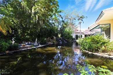 Nestled within the prestigious gates of Fiddlesticks Country on Fiddlesticks Country Club in Florida - for sale on GolfHomes.com, golf home, golf lot