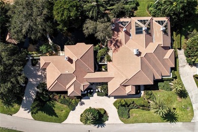 Nestled within the prestigious gates of Fiddlesticks Country on Fiddlesticks Country Club in Florida - for sale on GolfHomes.com, golf home, golf lot