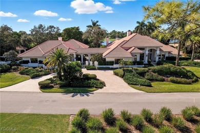 Nestled within the prestigious gates of Fiddlesticks Country on Fiddlesticks Country Club in Florida - for sale on GolfHomes.com, golf home, golf lot