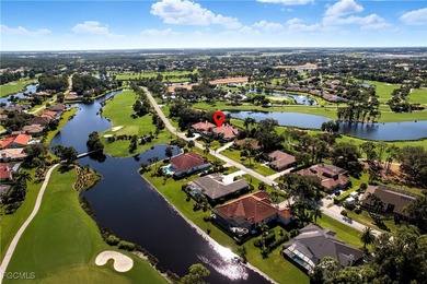 Nestled within the prestigious gates of Fiddlesticks Country on Fiddlesticks Country Club in Florida - for sale on GolfHomes.com, golf home, golf lot