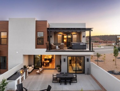 Discover the Grand Cayman, nestled in the premier vacation on Coral Canyon Golf Course in Utah - for sale on GolfHomes.com, golf home, golf lot
