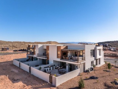 Discover the Grand Cayman, nestled in the premier vacation on Coral Canyon Golf Course in Utah - for sale on GolfHomes.com, golf home, golf lot