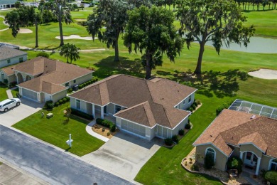 ONE OF A KIND*** Home with spectacular private view of the 18th on Ocala Palms Golf and Country Club in Florida - for sale on GolfHomes.com, golf home, golf lot