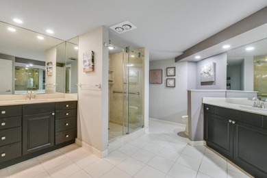 Luxurious Move-in Ready, Updated Waterfront Condo in Harbor on North Palm Beach Country Club in Florida - for sale on GolfHomes.com, golf home, golf lot