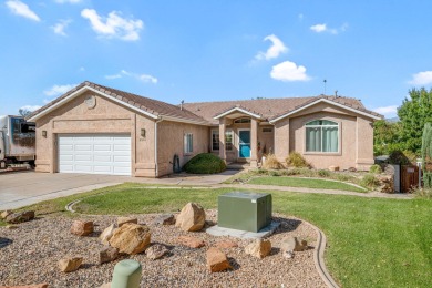 This 5-bedroom, 3-bathroom home has something for everyone! The on St. George Golf Course in Utah - for sale on GolfHomes.com, golf home, golf lot