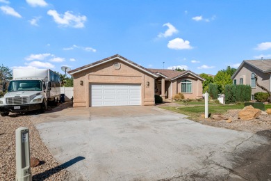 This 5-bedroom, 3-bathroom home has something for everyone! The on St. George Golf Course in Utah - for sale on GolfHomes.com, golf home, golf lot