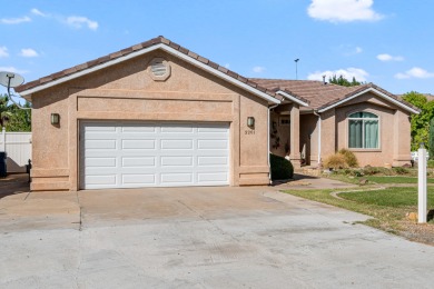 This 5-bedroom, 3-bathroom home has something for everyone! The on St. George Golf Course in Utah - for sale on GolfHomes.com, golf home, golf lot