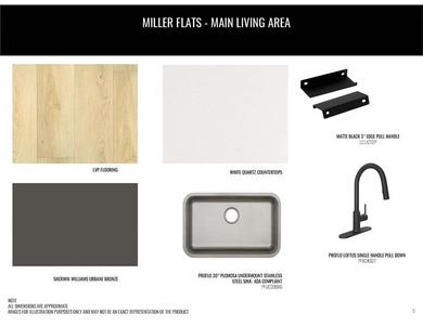 Introducing Miller Flats, new construction one-bedroom on Breckenridge Golf Club in Colorado - for sale on GolfHomes.com, golf home, golf lot