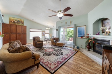 This 5-bedroom, 3-bathroom home has something for everyone! The on St. George Golf Course in Utah - for sale on GolfHomes.com, golf home, golf lot
