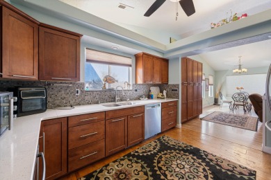 This 5-bedroom, 3-bathroom home has something for everyone! The on St. George Golf Course in Utah - for sale on GolfHomes.com, golf home, golf lot