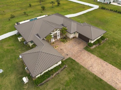 Beautiful almost new custom built home on 5 acre lot located in on Meadowood Golf and Tennis Club in Florida - for sale on GolfHomes.com, golf home, golf lot