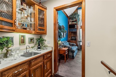 Welcome to your dream home in the sought-after Lakewood on Lakewood Oaks Golf Club, Ltd. in Missouri - for sale on GolfHomes.com, golf home, golf lot