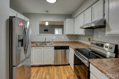 Charming 2 bed 2 bath Condo!  Updated throughout and tucked away on Collindale Golf Course in Colorado - for sale on GolfHomes.com, golf home, golf lot