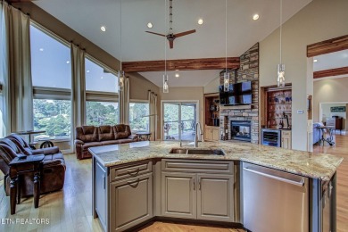 Experience the undeniable allure of this stunning Lindal on Tanasi Golf Course in Tennessee - for sale on GolfHomes.com, golf home, golf lot