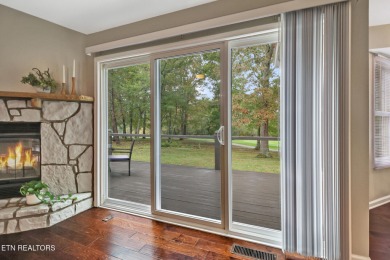 Updated and upgraded 2,004 sq. ft. split-bedroom ranch in the on Dorchester Country Club in Tennessee - for sale on GolfHomes.com, golf home, golf lot
