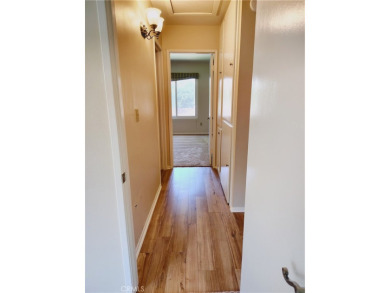 Take in the views, this up stairs condo has a spacious balcony on Friendly Valley Golf Course in California - for sale on GolfHomes.com, golf home, golf lot