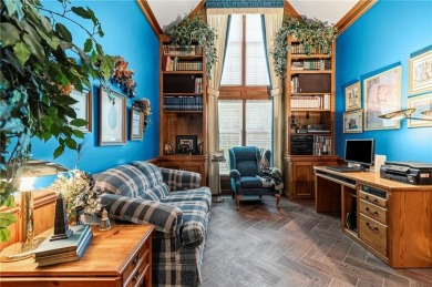 Welcome to your dream home in the sought-after Lakewood on Lakewood Oaks Golf Club, Ltd. in Missouri - for sale on GolfHomes.com, golf home, golf lot
