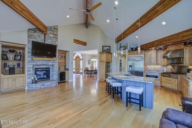 Experience the undeniable allure of this stunning Lindal on Tanasi Golf Course in Tennessee - for sale on GolfHomes.com, golf home, golf lot