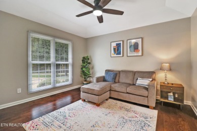 Updated and upgraded 2,004 sq. ft. split-bedroom ranch in the on Dorchester Country Club in Tennessee - for sale on GolfHomes.com, golf home, golf lot
