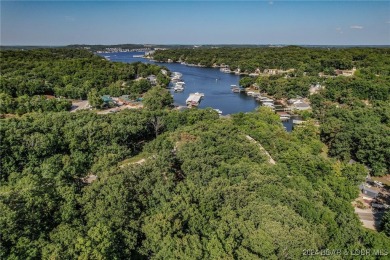 Fabulous building lot in the new Ridge Crest subdivision in the on Seasons Ridge At Four Seasons in Missouri - for sale on GolfHomes.com, golf home, golf lot