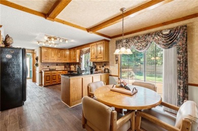 Welcome to your dream home in the sought-after Lakewood on Lakewood Oaks Golf Club, Ltd. in Missouri - for sale on GolfHomes.com, golf home, golf lot