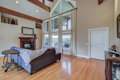 Experience the undeniable allure of this stunning Lindal on Tanasi Golf Course in Tennessee - for sale on GolfHomes.com, golf home, golf lot